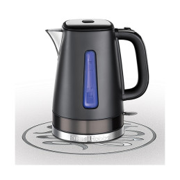 Russell Hobbs 26140-70 Matte Black 1,7L Vízforraló