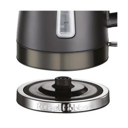 Russell Hobbs 26140-70 Matte Black 1,7L Vízforraló