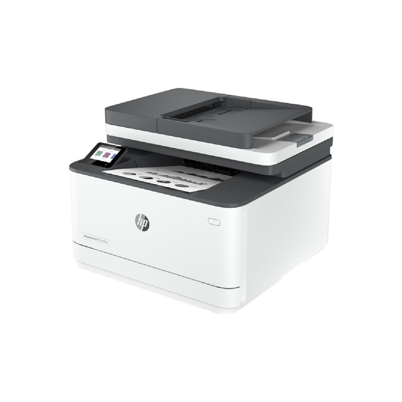 HP LaserJet Pro MFP 3102fdw wifi mono lézernyomtató