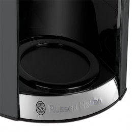 Russell Hobbs 26160-56/RH Matte Black fekete kávéfőző