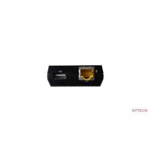 Digitus 1-portos USB 2.0 multifunkciós hálózati szerver