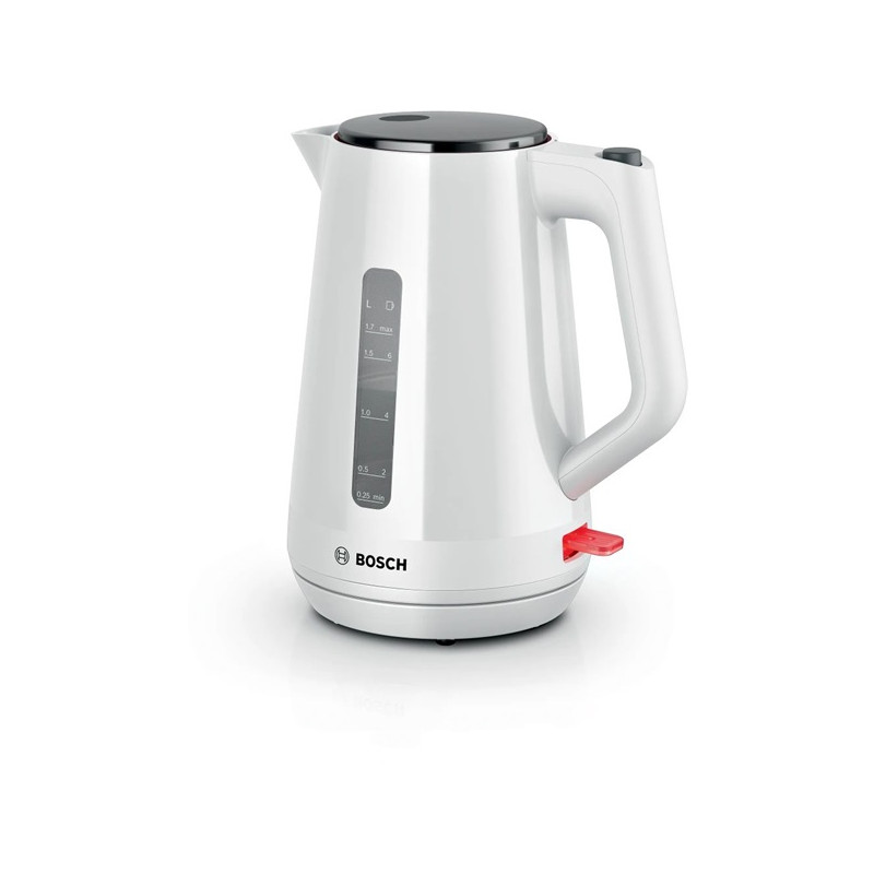 Bosch TWK1M121 1,7 L-es fehér vízforraló