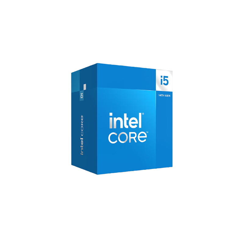 Intel Core i5 2,5GHz LGA1700 12MB (i5-14400F) box processzor