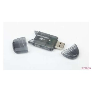 Gembird SD-USB mini kártya olvasó/író