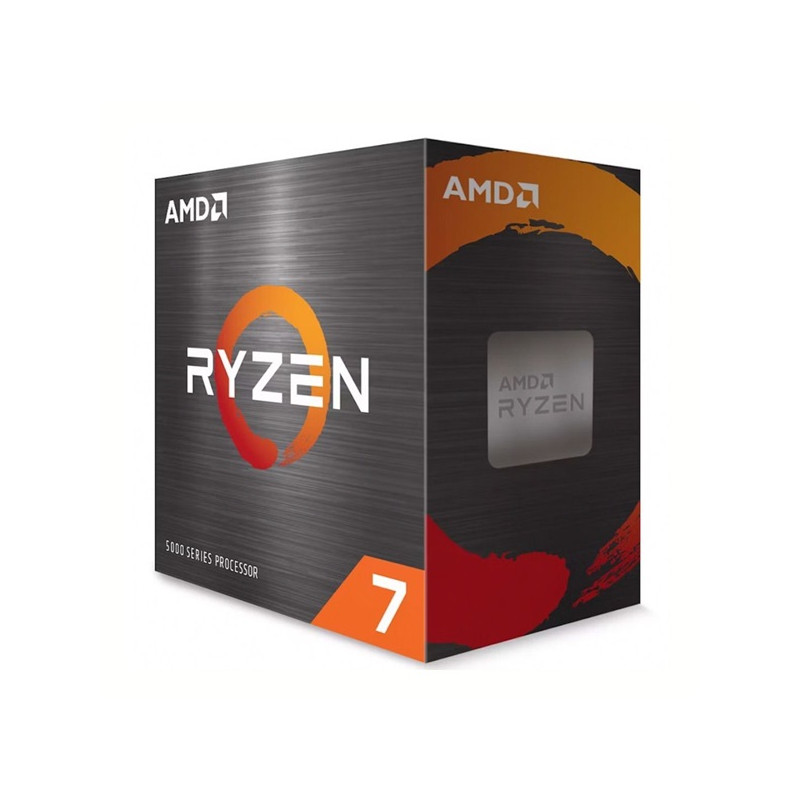 AMD Ryzen 7 3,7GHz Socket AM4 16MB (5700) box processzor