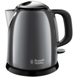 Vízforraló Russell Hobbs 24993-70 Colours Plus Mini | 1L szürke