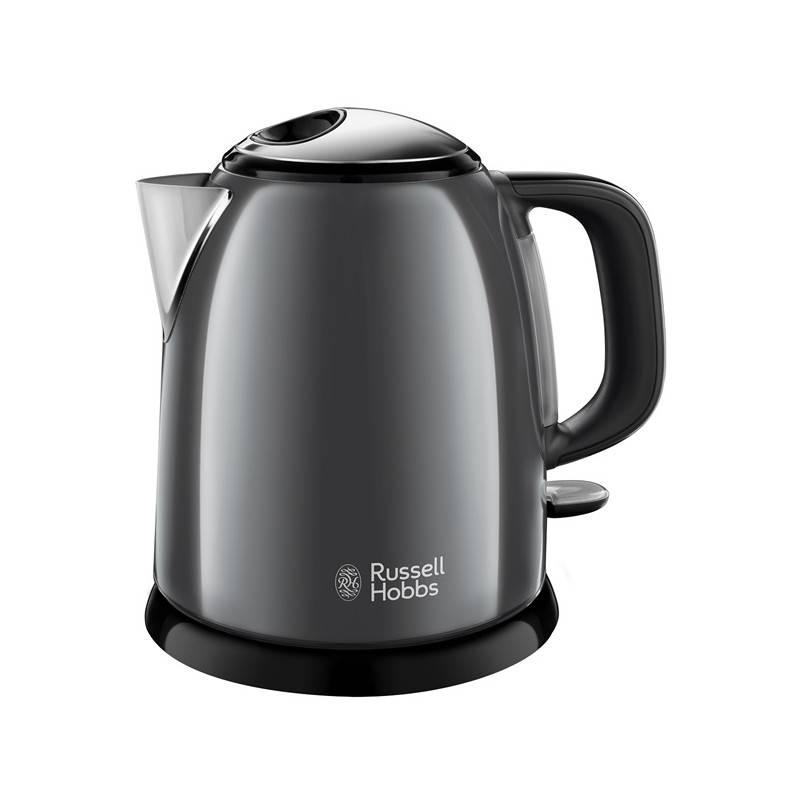 Vízforraló Russell Hobbs 24993-70 Colours Plus Mini | 1L szürke