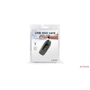 Gembird SD-USB mini kártya olvasó/író