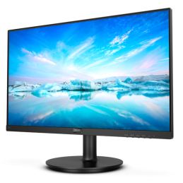 Mon Philips 21,5" 2221V8A/00- VA LCD W-LED