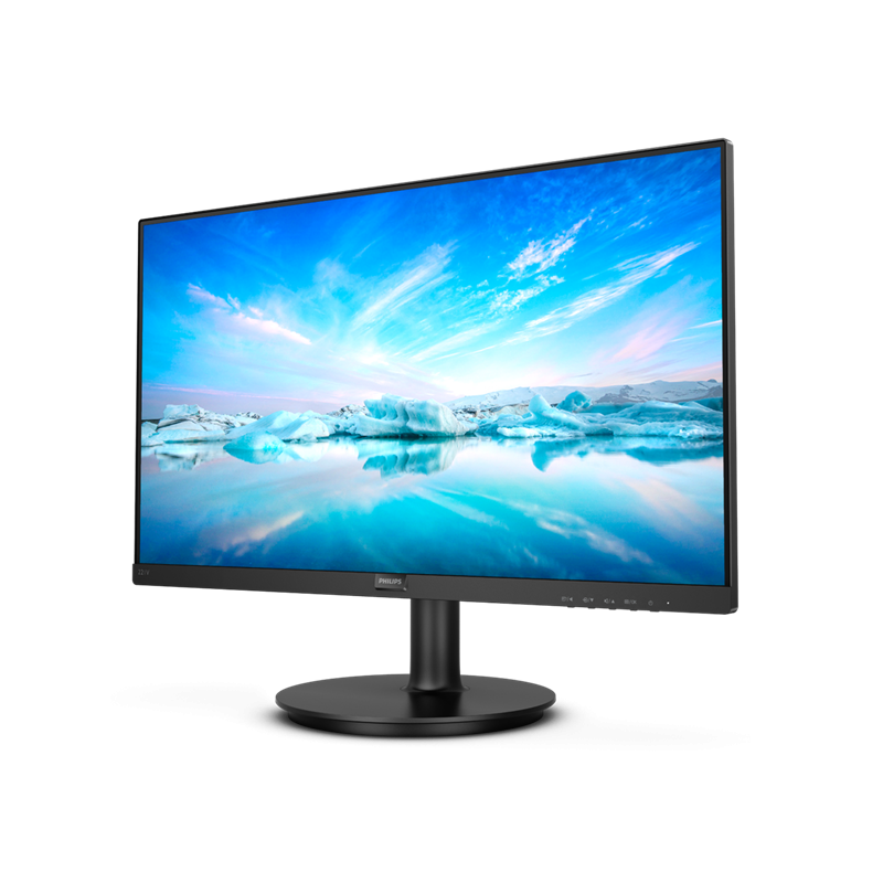 Mon Philips 21,5" 2221V8A/00- VA LCD W-LED