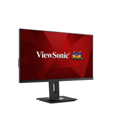 Viewsonic VG2755-2K 27" IPS LED monitor fekete