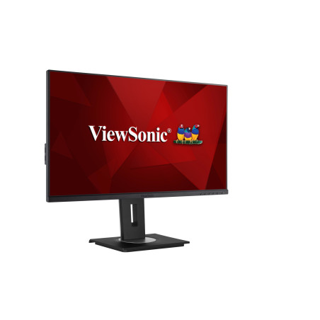 Viewsonic VG2755-2K 27" IPS LED monitor fekete