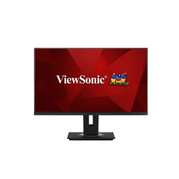 Viewsonic VG2755-2K 27" IPS LED monitor fekete