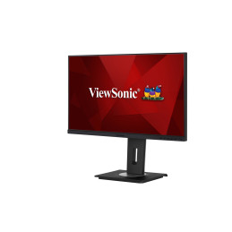 Viewsonic VG2755-2K 27" IPS LED monitor fekete