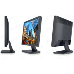 Dell E1715S 17" TN LED monitor fekete