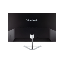 Viewsonic VX Series VX3276-4K-MHD számítógép monitor 81,3 cm (32") 3840 x 2160 pixelek 4K Ultra HD LED Ezüst