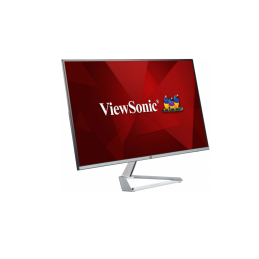 Viewsonic VX Series VX2776-SMH számítógép monitor 68,6 cm (27") 1920 x 1080 pixelek Full HD LED Ezüst