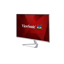 Viewsonic VX Series VX2776-SMH számítógép monitor 68,6 cm (27") 1920 x 1080 pixelek Full HD LED Ezüst