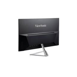 Viewsonic VX Series VX2776-SMH számítógép monitor 68,6 cm (27") 1920 x 1080 pixelek Full HD LED Ezüst