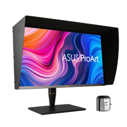 ASUS ProArt PA27UCX-K 68,6 cm (27") 3840 x 2160 pixelek 4K Ultra HD LED Fekete