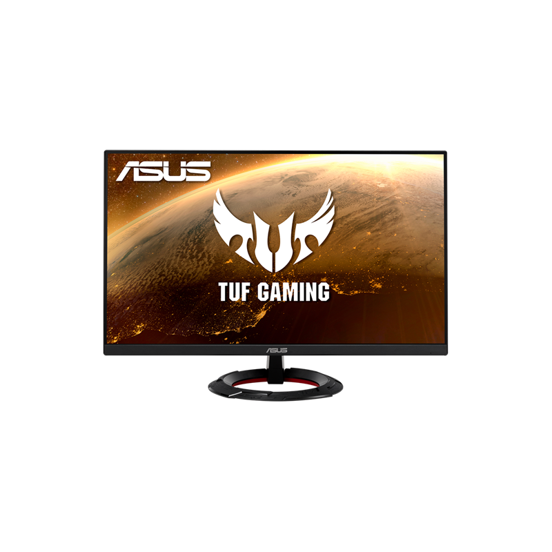 ASUS TUF Gaming VG249Q1R 60,5 cm (23.8") 1920 x 1080 pixelek Full HD Fekete