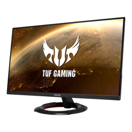 ASUS TUF Gaming VG249Q1R 60,5 cm (23.8") 1920 x 1080 pixelek Full HD Fekete