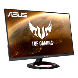 ASUS TUF Gaming VG249Q1R 60,5 cm (23.8") 1920 x 1080 pixelek Full HD Fekete