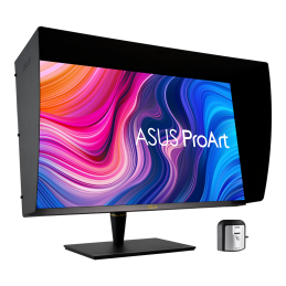 ASUS ProArt PA32UCX-PK 81,3 cm (32") 3840 x 2160 pixelek 4K Ultra HD LED Fekete