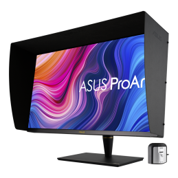 ASUS ProArt PA32UCX-PK 81,3 cm (32") 3840 x 2160 pixelek 4K Ultra HD LED Fekete