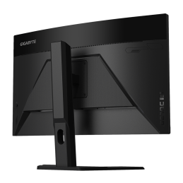 Gigabyte G27QC A [27", VA, Ívelt] - Fekete