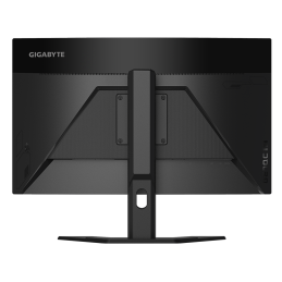 Gigabyte G27QC A [27", VA, Ívelt] - Fekete