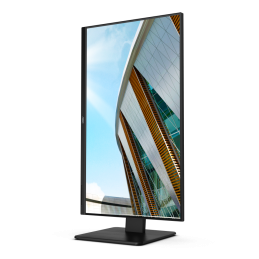 AOC P2 U32P2 számítógép monitor 80 cm (31.5") 3840 x 2160 pixelek 4K Ultra HD LED Fekete