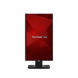 Viewsonic VG Series VG2456 LED display 60,5 cm (23.8") 1920 x 1080 pixelek Full HD Fekete