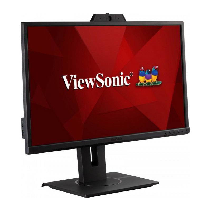 Viewsonic VG Series VG2440V LED display 60,5 cm (23.8") 1920 x 1080 pixelek Full HD Fekete