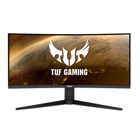 ASUS TUF Gaming VG34VQL1B 86,4 cm (34") 3440 x 1440 pixelek UltraWide Quad HD LED Fekete