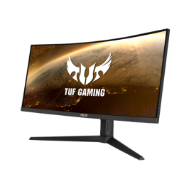 ASUS TUF Gaming VG34VQL1B 86,4 cm (34") 3440 x 1440 pixelek UltraWide Quad HD LED Fekete