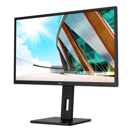 AOC P2 Q32P2 számítógép monitor 80 cm (31.5") 2560 x 1440 pixelek 2K Ultra HD LED Fekete