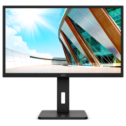 AOC P2 Q32P2 számítógép monitor 80 cm (31.5") 2560 x 1440 pixelek 2K Ultra HD LED Fekete