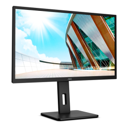 AOC P2 Q32P2 számítógép monitor 80 cm (31.5") 2560 x 1440 pixelek 2K Ultra HD LED Fekete