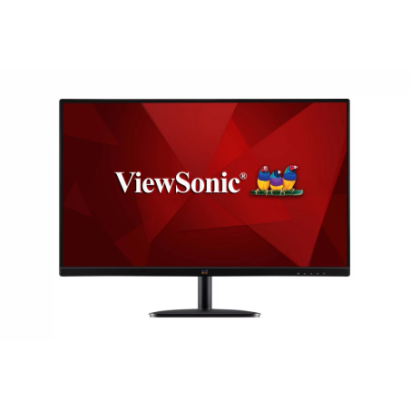 Viewsonic VA2732-h 68,6 cm (27") 1920 x 1080 pixelek Full HD LED Fekete