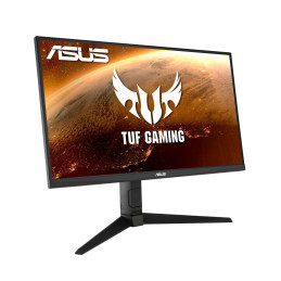 ASUS TUF Gaming VG279QL1A 68,6 cm (27") 1920 x 1080 pixelek Full HD LED Fekete