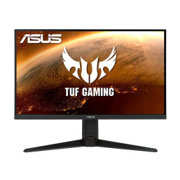 ASUS TUF Gaming VG279QL1A 68,6 cm (27") 1920 x 1080 pixelek Full HD LED Fekete