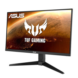 ASUS TUF Gaming VG279QL1A 68,6 cm (27") 1920 x 1080 pixelek Full HD LED Fekete