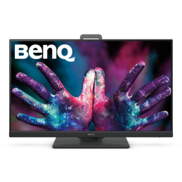 Benq PD2705Q 68,6 cm (27") 2560 x 1440 pixelek Quad HD LED Szürke