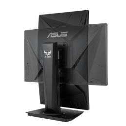 ASUS TUF Gaming VG24VQR 59,9 cm (23.6") 1920 x 1080 pixelek Full HD LED Fekete