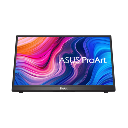 Asus ProArt PA148CTV [14", IPS LED] érintőképernyős monitor - Fekete