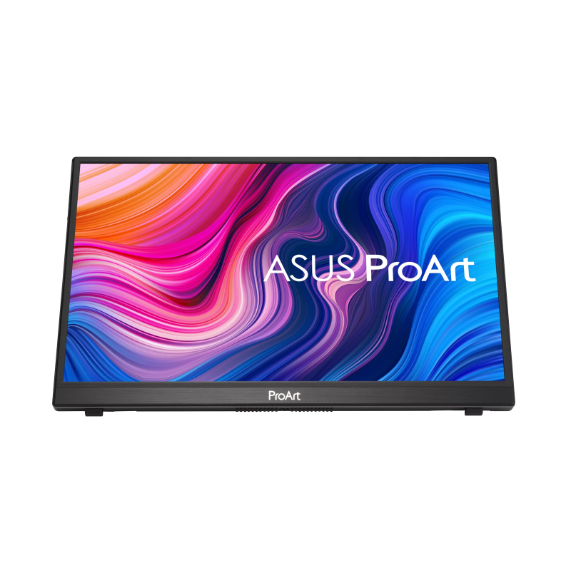 Asus ProArt PA148CTV [14", IPS LED] érintőképernyős monitor - Fekete