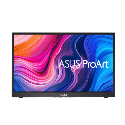 Asus ProArt PA148CTV [14", IPS LED] érintőképernyős monitor - Fekete