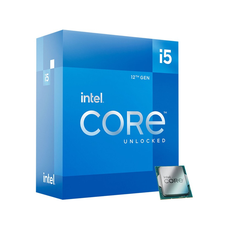 Intel Core i5-12600K BOX (1700)