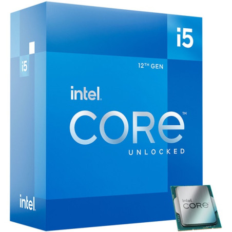 Intel Core i5-12600K BOX (1700)